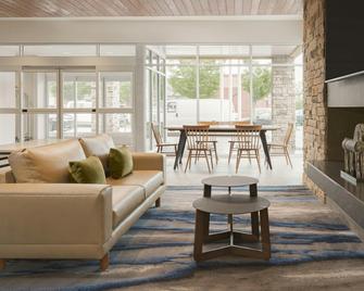 Fairfield Inn & Suites by Marriott Lexington Georgetown/College Inn - Georgetown - Sala de estar