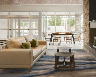 Fairfield Inn & Suites by Marriott Georgetown Lexington - Georgetown - Olohuone