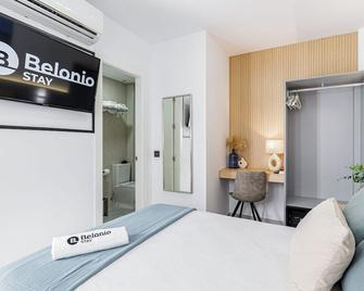 Stay Belonio - Málaga - Bedroom
