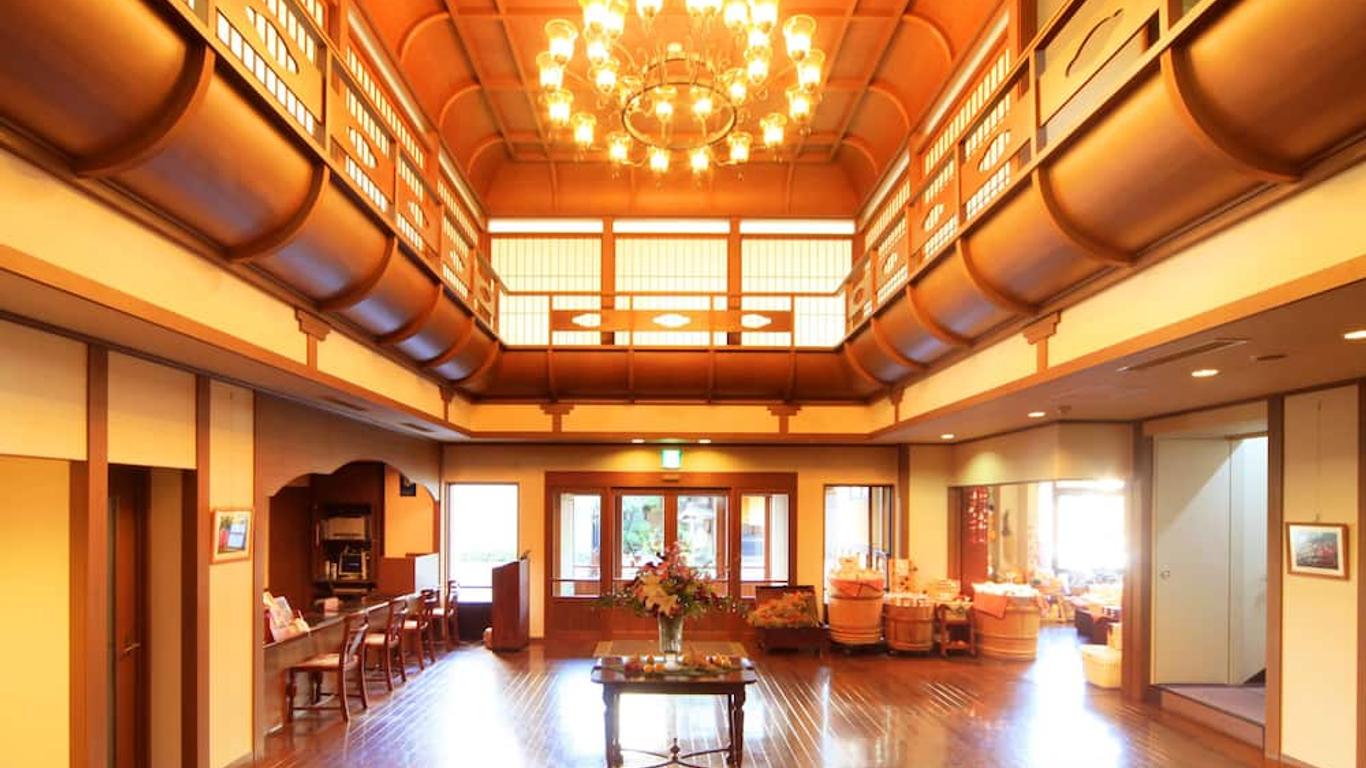 هوتل تسوباكينو