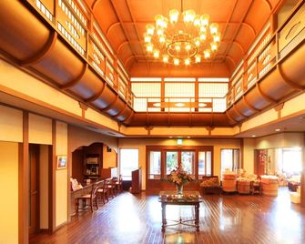 Hotel Tsubakino - Yamanouchi - Hall