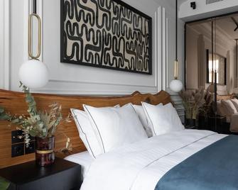 A22 Hotel - Riga - Sovrum