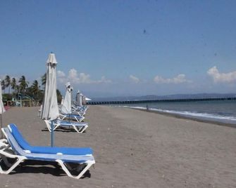 Hotel Aldea Pura Vida - Puntarenas - Beach