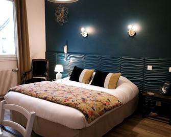 Hôtel Rive Sud - Chinon - Bedroom