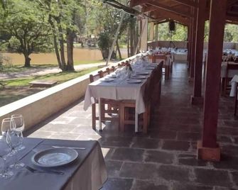 Hotel Fazenda Morada do Verde - Várzea Paulista - Restaurant