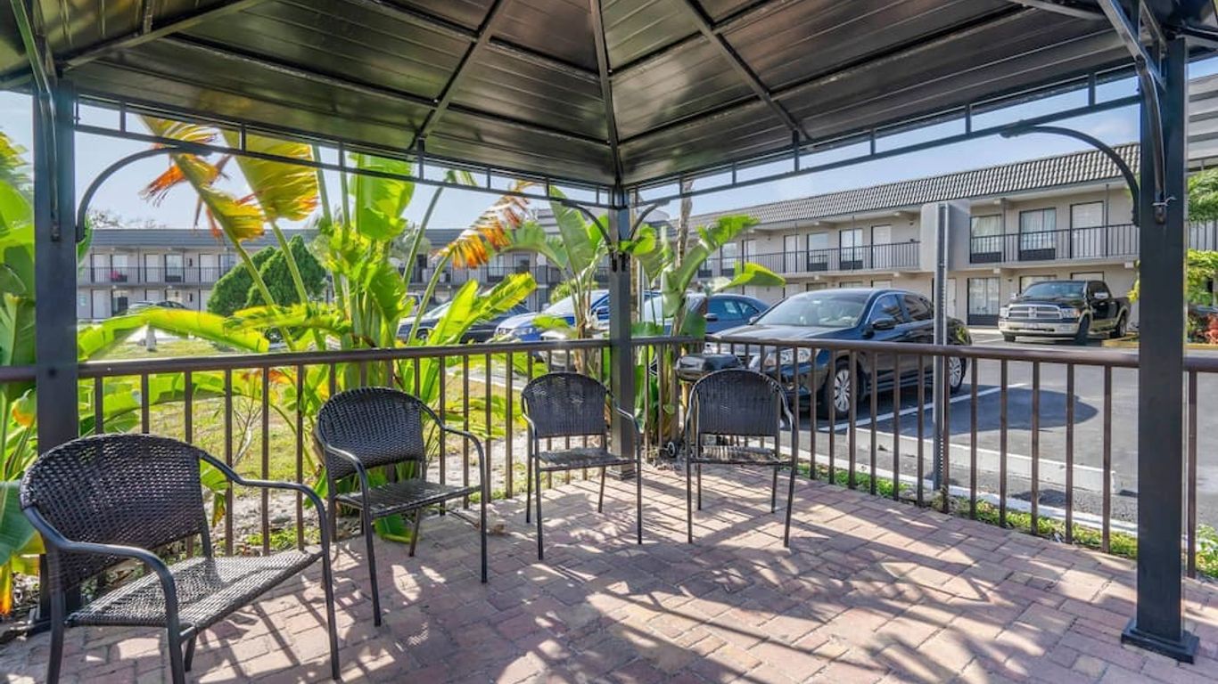 Rodeway Inn Clearwater-Dunedin