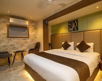 Hotel Ratna Palace Residency - Thane - Soveværelse