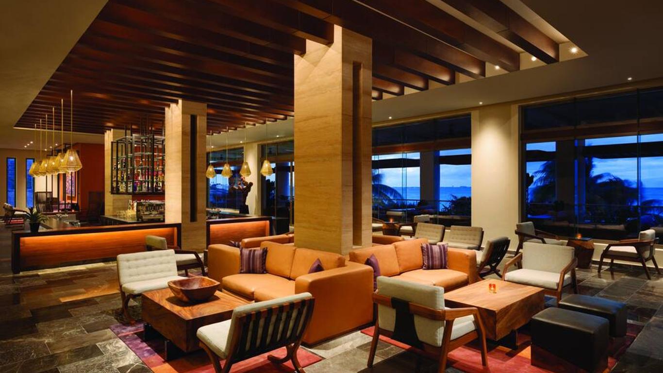 Turquoize at Hyatt Ziva Cancun - Adults Only