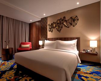 Grand Soll Marina Hotel - Tangerang City - Спальня