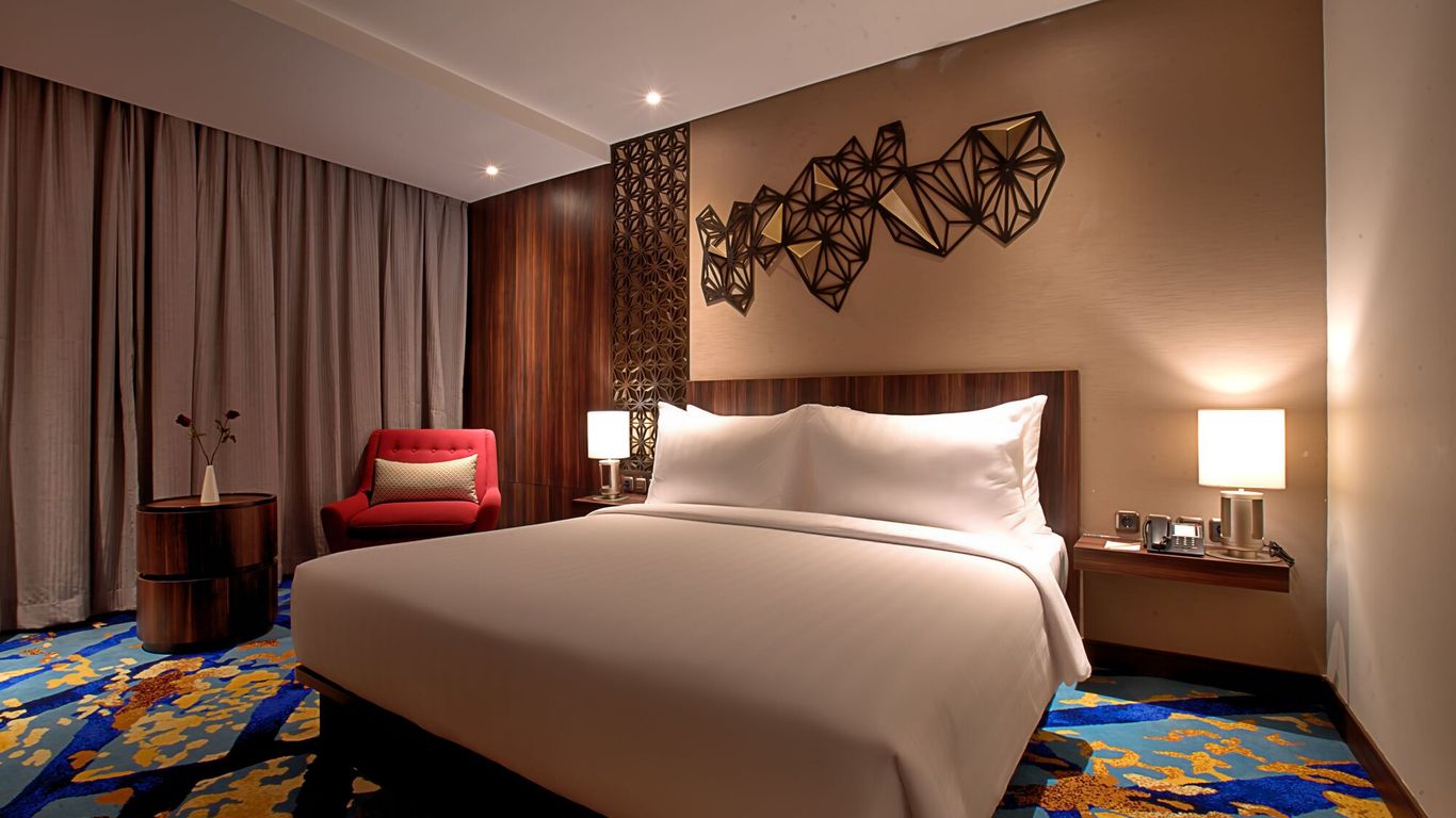 Grand Soll Marina Hotel