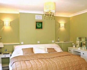 Pant Teg B & B - Bangor - Schlafzimmer