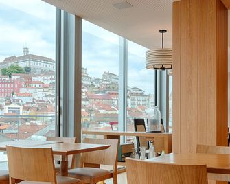 Hotel Oslo - Coimbra - Buffet
