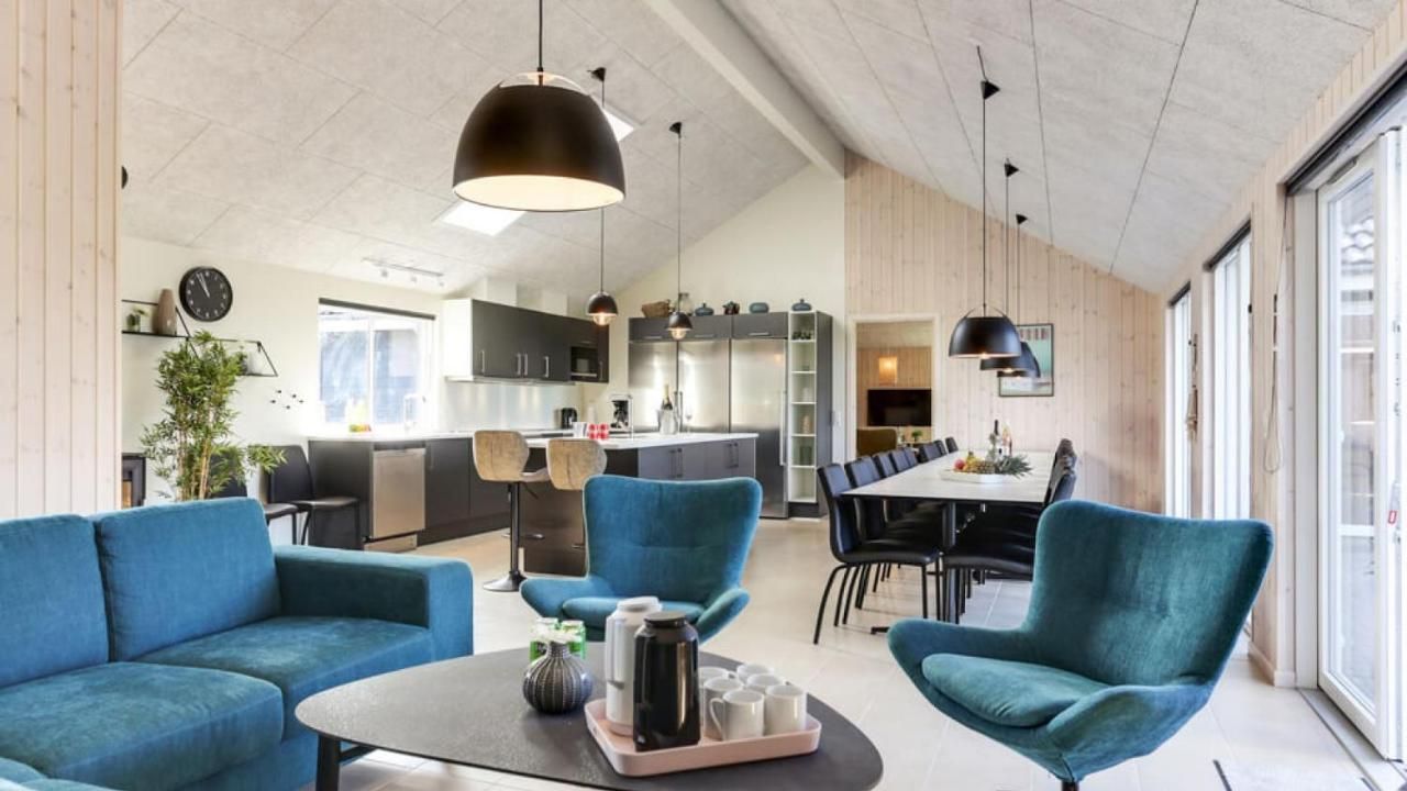 Villavilla 447 - Råbylille Strand, Lollandfalster – Stege