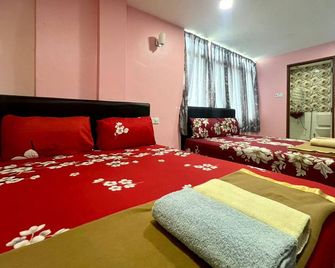 Ark Hotel Subang - Shah Alam - Habitación