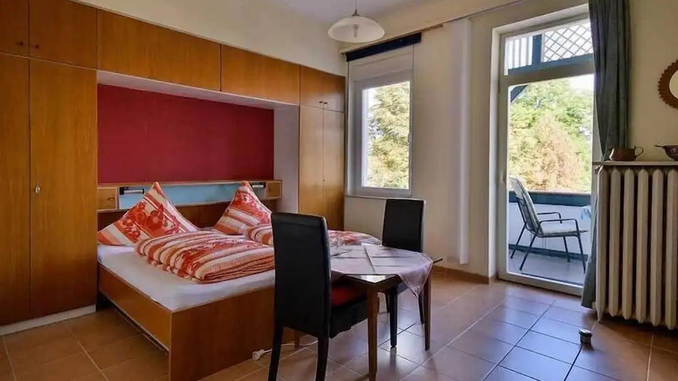 هوتل بنسيون إريكا