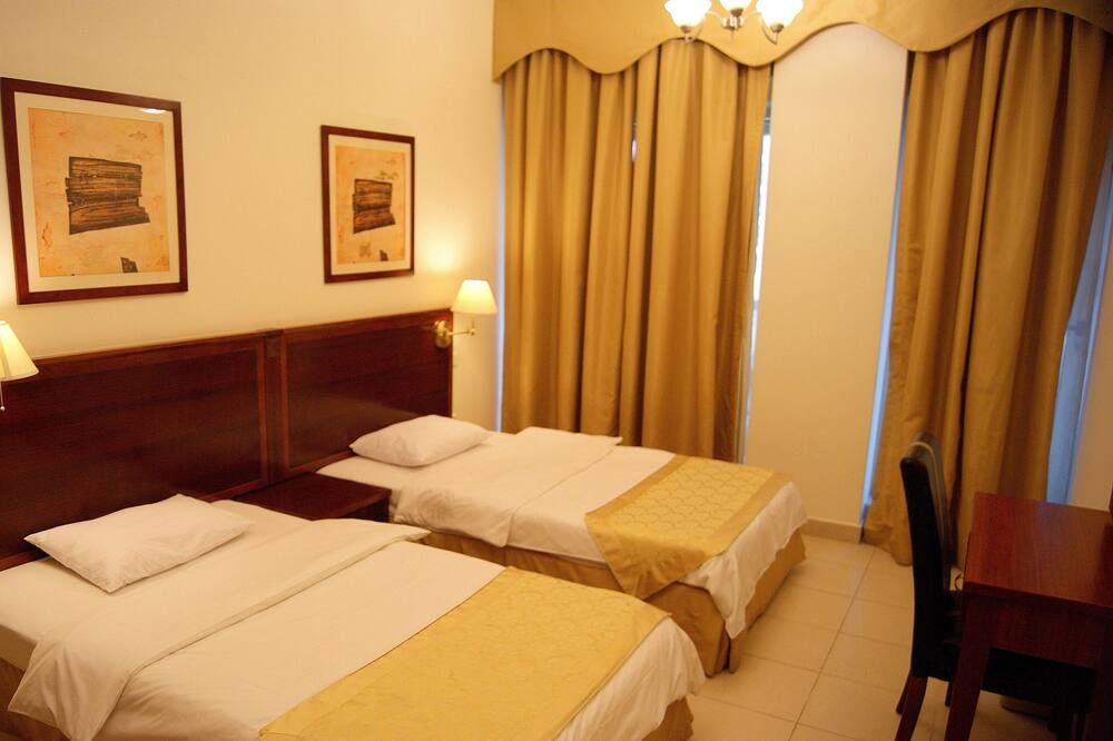 Spacious serviced 2BR Al Muhaisnah 5' to airport - Dubai - Camera da letto