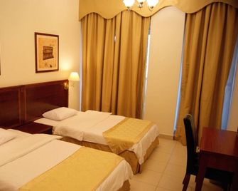 Spacious serviced 2BR Al Muhaisnah 5' to airport - Dubai - Camera da letto