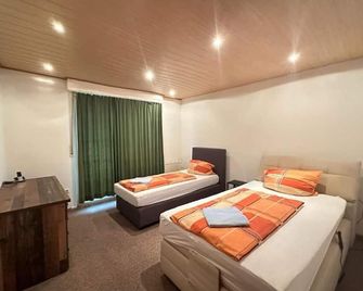 Tm Hotel Westfalen - Lünen - Slaapkamer