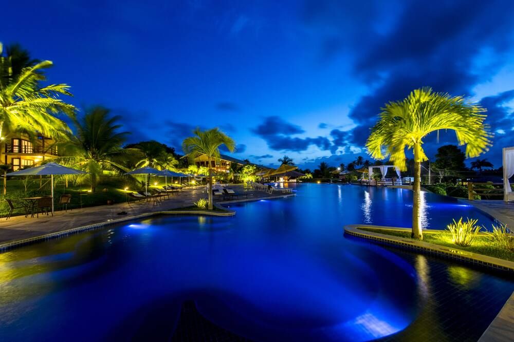 Pipa Lagoa Hotel - טיבאו דו סול - בריכה