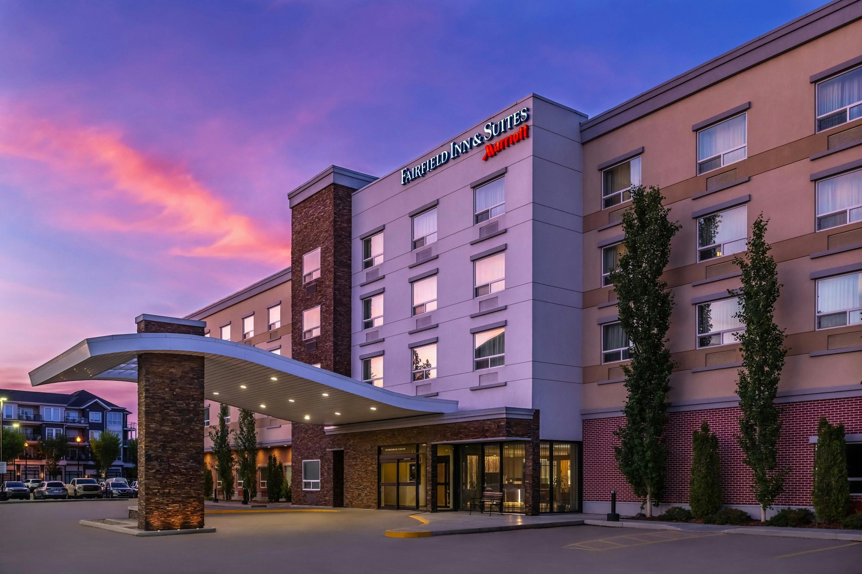 Fairfield Inn & Suites by Marriott Edmonton North