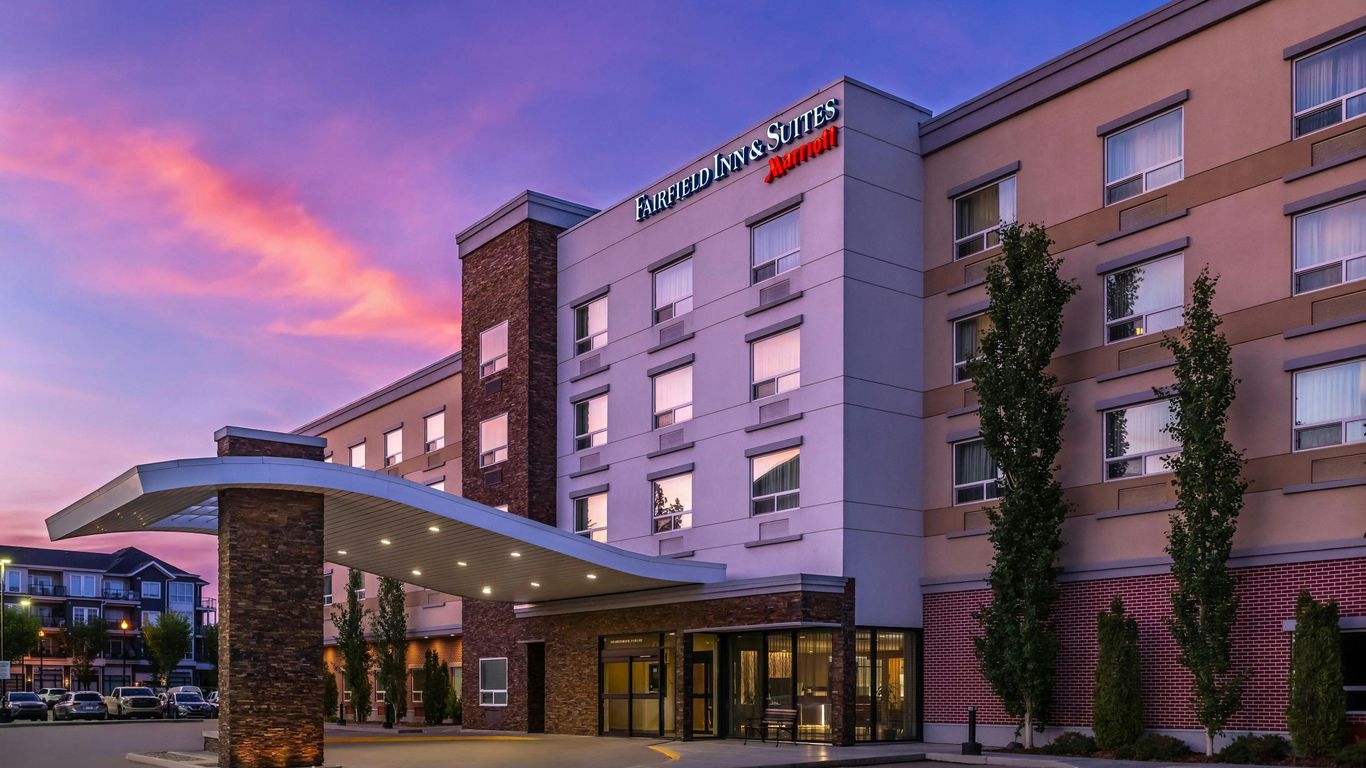 Fairfield Inn & Suites by Marriott Edmonton North