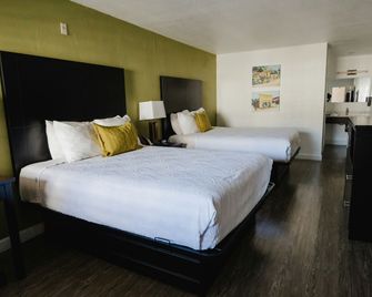 Western Inn - San Diego - Restaurang