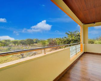 Hotel O Tirupati Ring Road Stay - Renigunta - Balcony