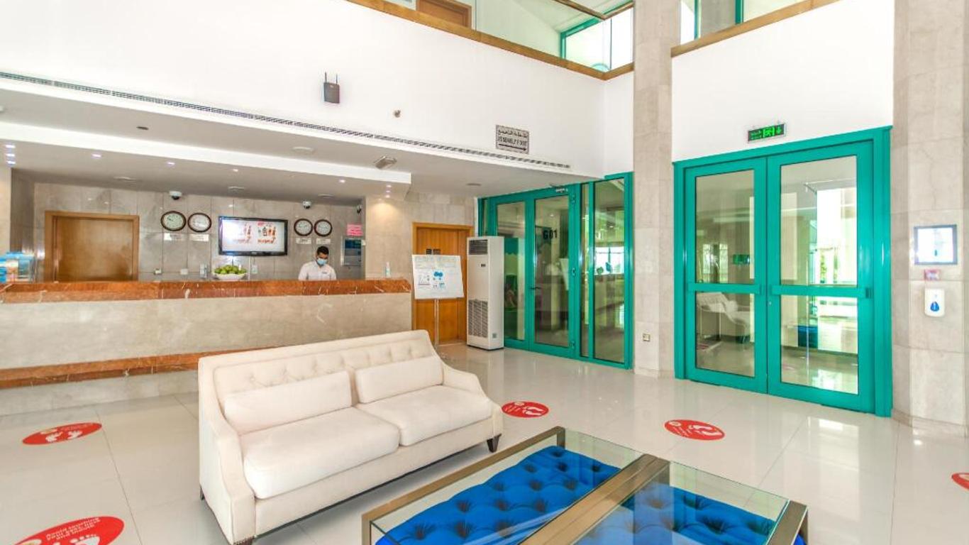 Mirfa Hotel