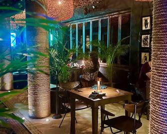 Hotel Casa Hx - Adults Only - Holbox - Patio
