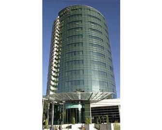Suites Camino Real - La Paz - Edificio