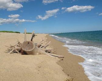 Hotel Baia Marina - Orosei - Playa