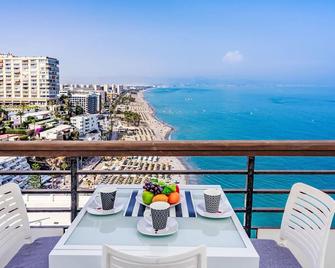 Apartment Castillo de Santa Clara-2 by Interhome - Torremolinos - Balcony