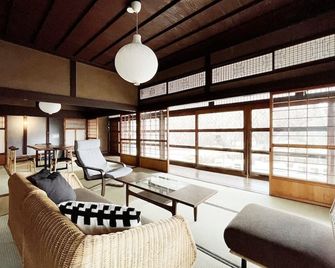 Hayase House - Kure - Living room
