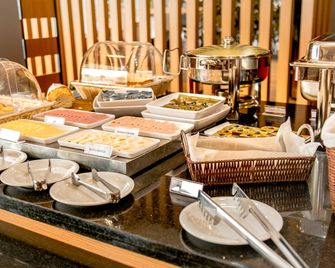 ibis budget Lorena - Lorena - Restaurant