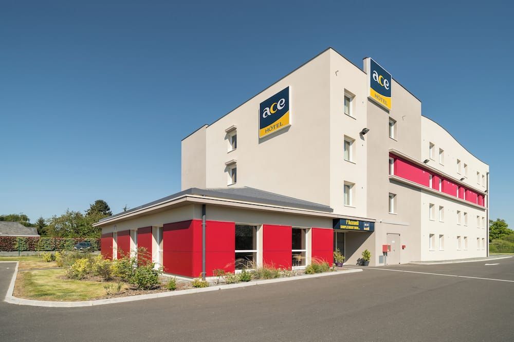 Ace Hôtel Angers thumbnail 2