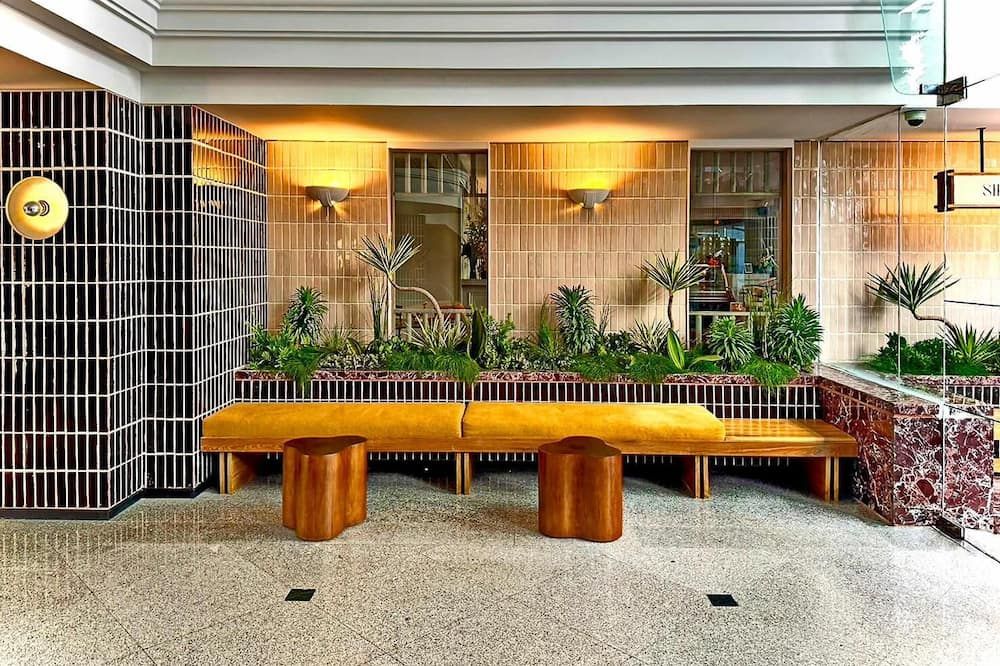 Silom Serene A Boutique Hotel - בנגקוק - לובי