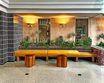 Silom Serene A Boutique Hotel - בנגקוק - לובי