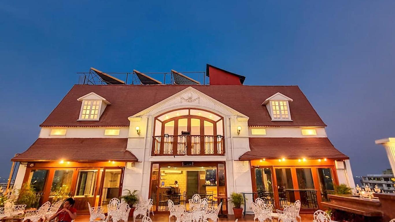 Hotel Godwin - Colaba
