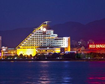 Mengjiang Hotel - Wenzhou - Byggnad