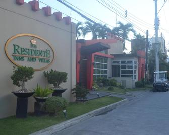 Dm Residente Resort - Angeles City - Vista del exterior