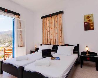 Venikouas Hotel - Platis Gialos - Κρεβατοκάμαρα