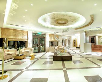 Sivota Diamond Spa Resort - Igoumenítsa - Lobby
