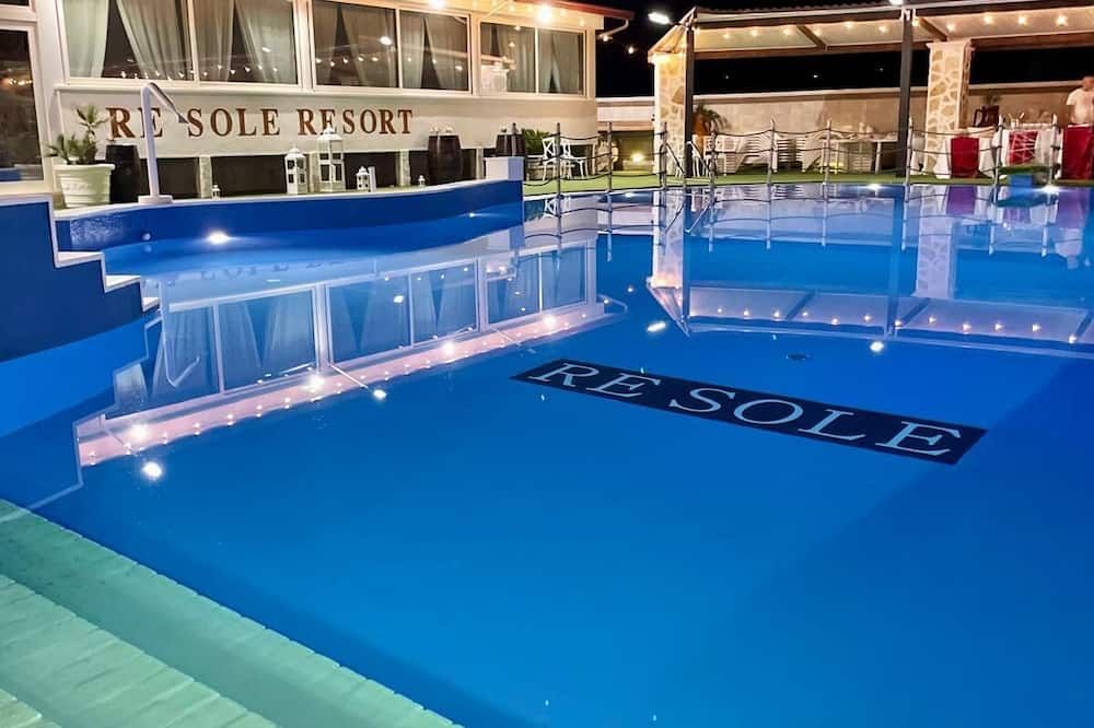 Re Sole Resort&Spa - Grottaglie - Pool