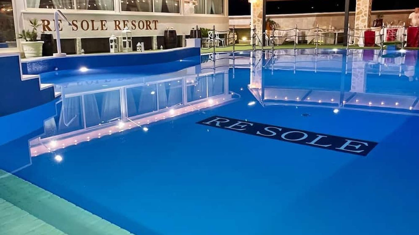 Re Sole Resort&Spa
