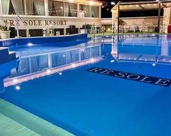 Re Sole Resort&Spa - Grottaglie - Pool