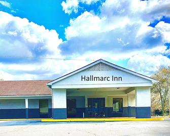 Hallmarc Inn - New Albany - Будівля