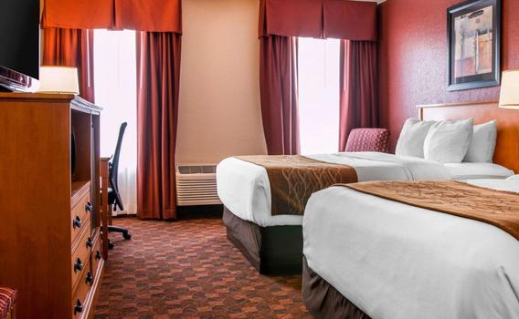 Comfort Inn Suites And Conference Center C 121 C 2 2 6