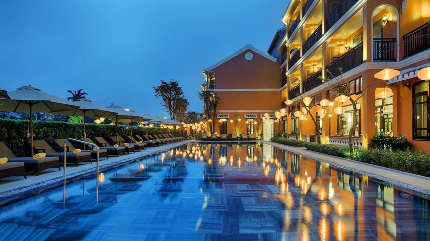 Allegro Hoi An . A Little Luxury Hotel & Spa