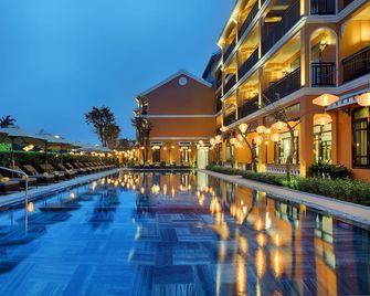 Allegro Hoi An . A Little Luxury Hotel & Spa - Hoi An - Piscina