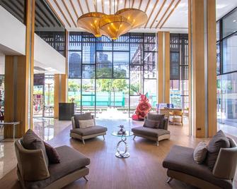 Hotel Icon Bangkok Sukhumvit 2 - Bangkok - Lobby